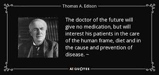 Thomas Edison quote